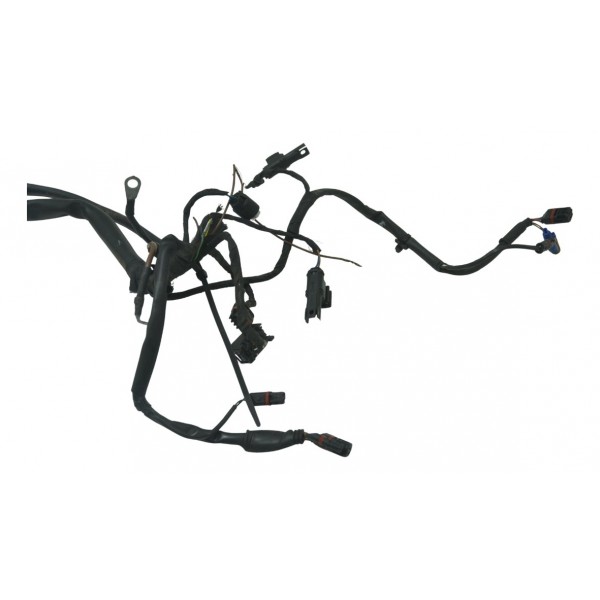Chicote Principal C/ Avaria Bmw F 800 R 10-14 Original
