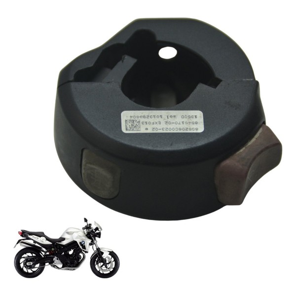 Chave Punho Partida Bmw F 800 R 10-14 Original