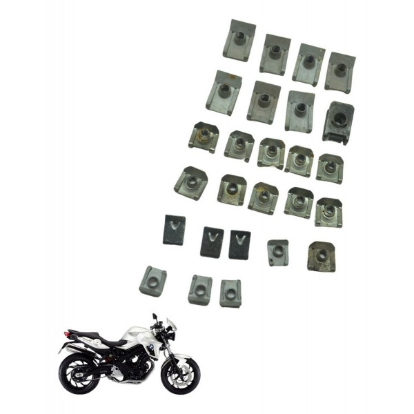 Kit Presilha Diversas Bmw F 800 R 10-14 Original