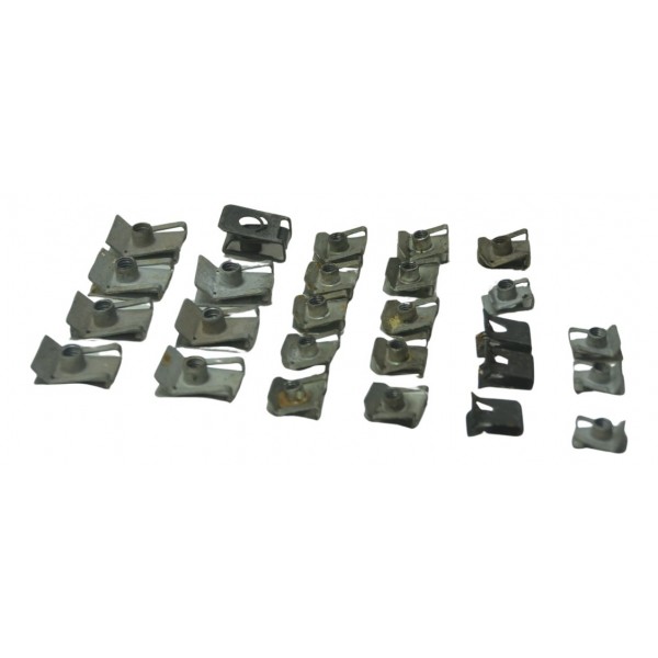 Kit Presilha Diversas Bmw F 800 R 10-14 Original