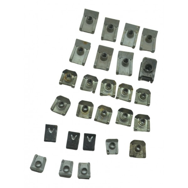 Kit Presilha Diversas Bmw F 800 R 10-14 Original