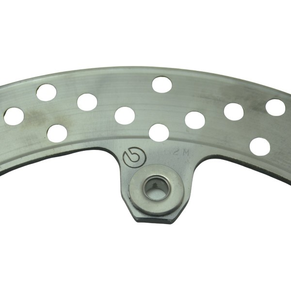 Disco Freio Dianteiro Bmw F 800 R 10-14 Original