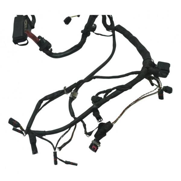 Chicote Principal C/ Avaria Bmw F 800 R 10-14 Original