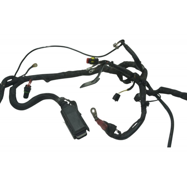 Chicote Principal C/ Avaria Bmw F 800 R 10-14 Original