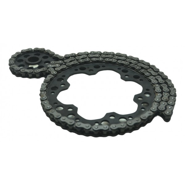 Kit Relação Bmw F 800 R 10-14 Original