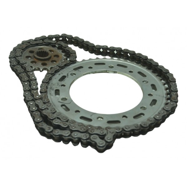 Kit Relação Paralela Bmw F 800 R 10-14