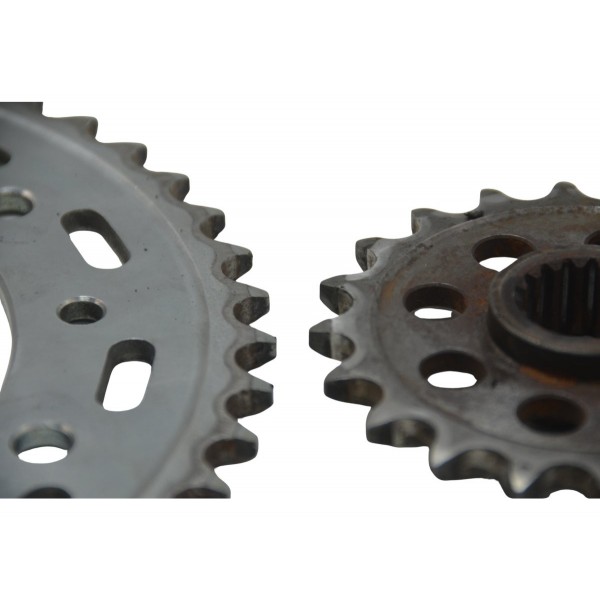 Kit Relação Paralela Bmw F 800 R 10-14