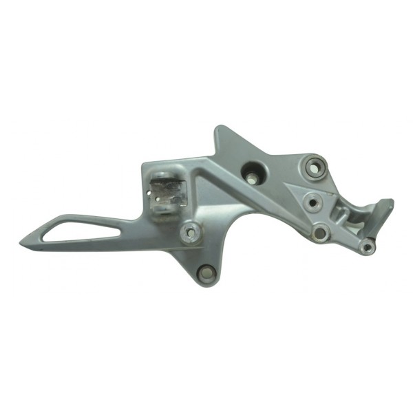 Suporte Pedaleira Dianteira Esq Bmw F 800 R 10-14 Original