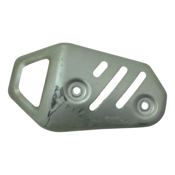 Capa Proteção Escape C/ Detalhes Bmw F 800 R 10-14 Original