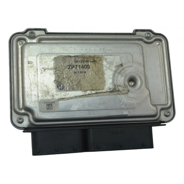 Kit Chave Ignição Code Bmw F 800 R 10-14 Original