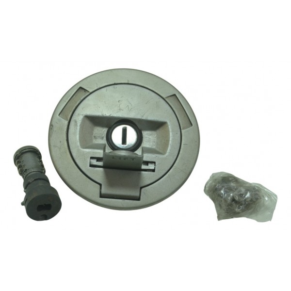 Kit Chave Ignição Code Bmw F 800 R 10-14 Original