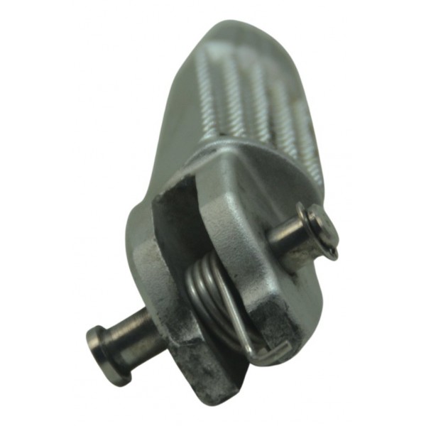 Pedaleira Dianteira Esquerda Bmw F 800 R 10-14 Original