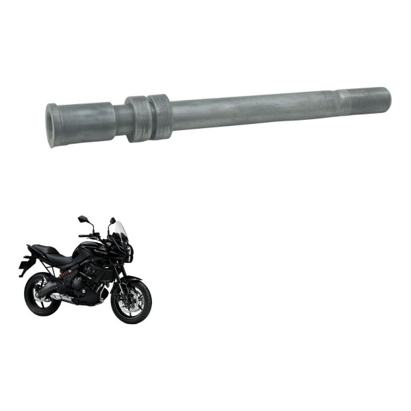 Eixo Roda Dianteira Kawasaki Versys 650 10-14 Original