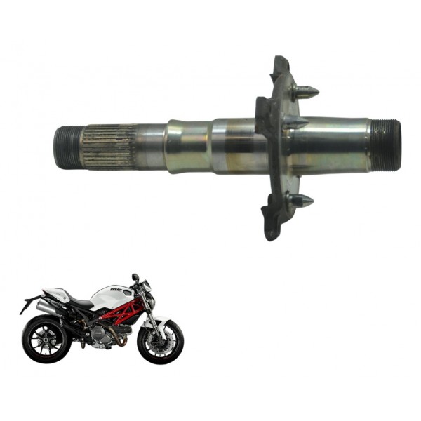 Eixo Roda Traseira Ducati Monster 796 13-15 Original