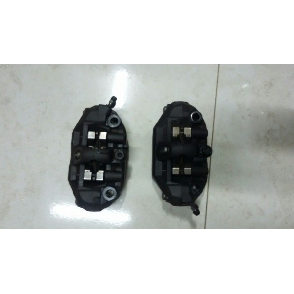 Par Pinça Freio Dianteiro Cbr 600rr 05a11 Original