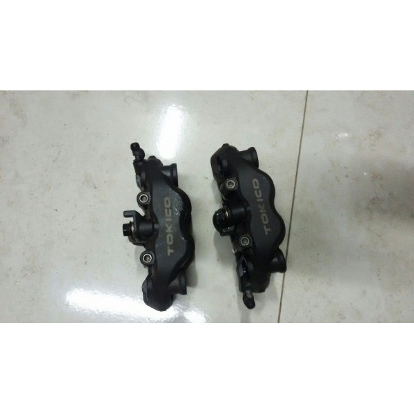 Par Pinça Freio Dianteiro Cbr 600rr 05a11 Original