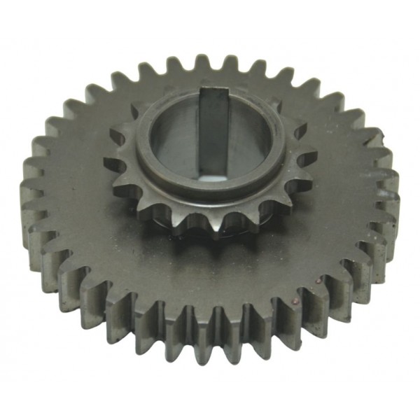 Engrenagem Corrente Comando Bmw F 650 Gs 03-07 Original