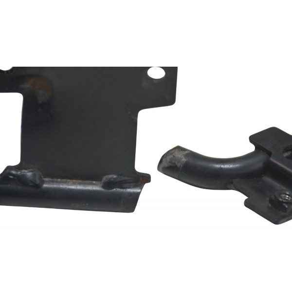 Suporte Paralama Traseiro Com Avaria Bmw F 650 Gs 03-07 Orig