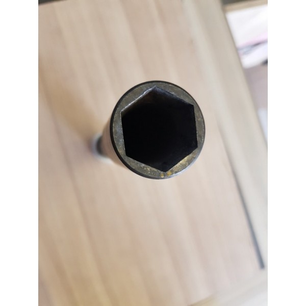 Eixo Roda Dianteira Hayabusa 00/07 Original 1300