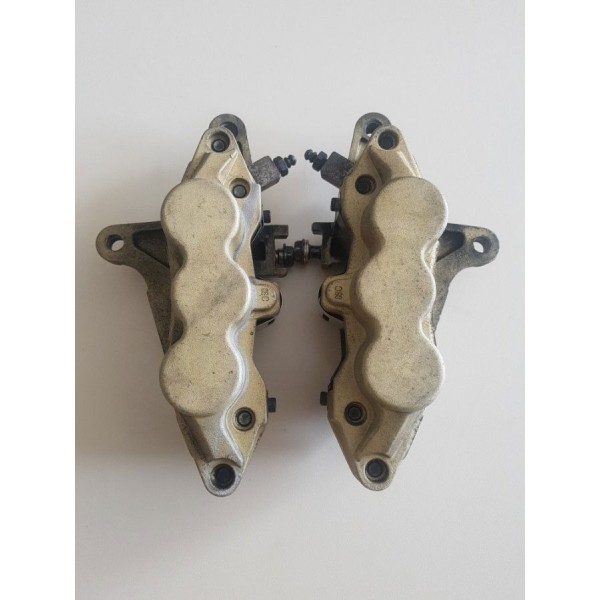 Par Pinça Freio Dianteiro Zx 12r 00a06 Ninja Kawasaki