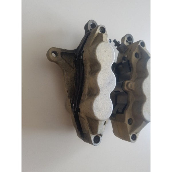 Par Pinça Freio Dianteiro Zx 12r 00a06 Ninja Kawasaki