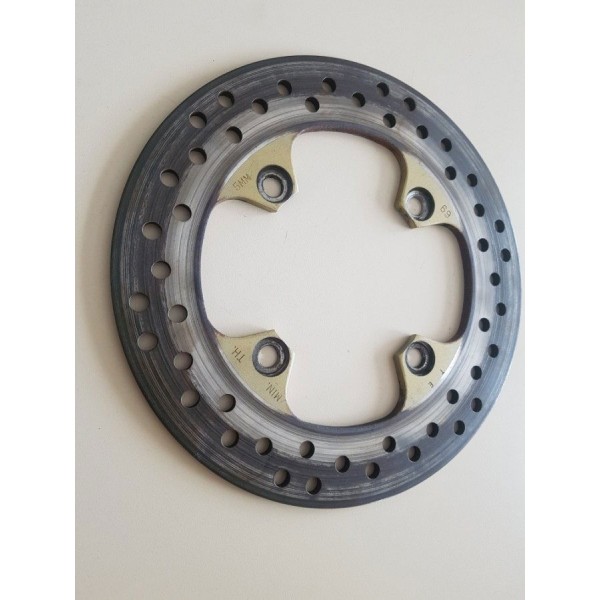 Disco Freio Traseiro Kawasaki Ninja Zx 12r 00a06 Original