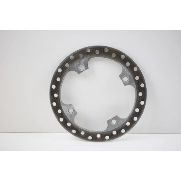 Disco Freio Dianteiro Xl 700v Transalp Original Honda