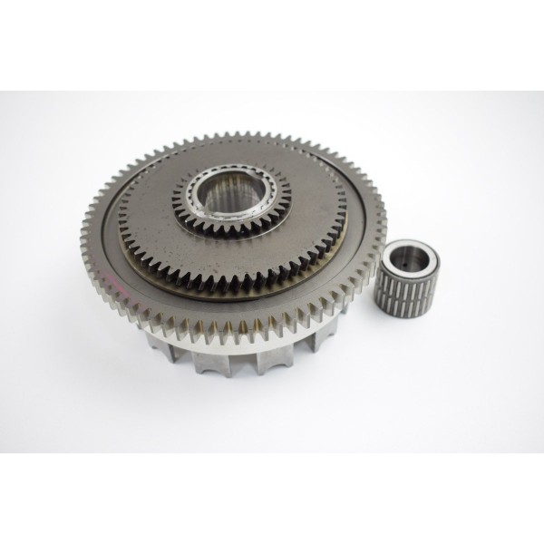 Campana Embreagem Gsx 750f 99/08 Monica Original