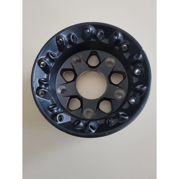 Cubo Roda Traseira Bmw R1200 Gs E Adventure Original 13a17