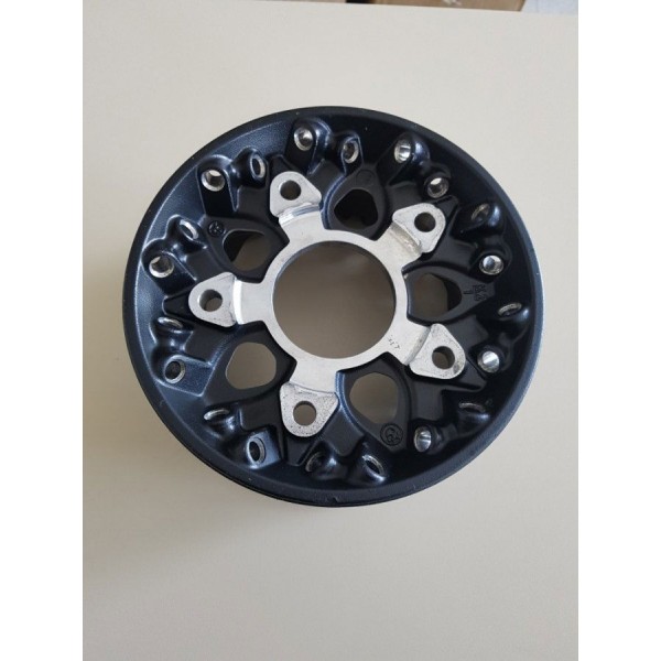 Cubo Roda Traseira Bmw R1200 Gs E Adventure Original 13a17