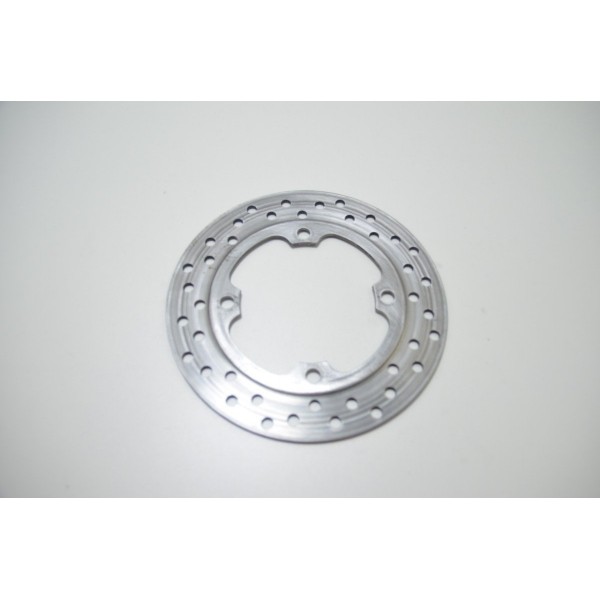 Disco Freio Traseiro Honda Cbr 600rr 600 Rr 2010 Original