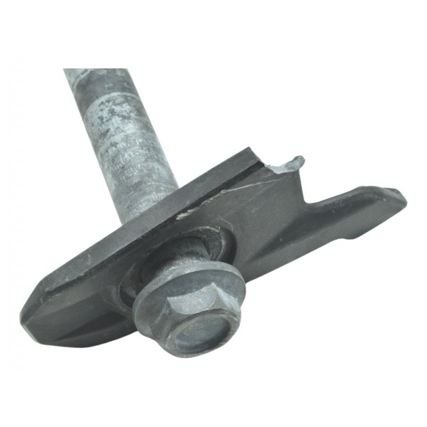 Eixo Roda Traseira Kawasaki Z 800 13-17 Original