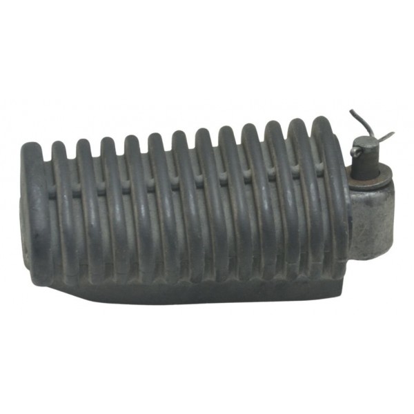 Pedaleira Traseira Esquerda Bmw F 650 Gs 03-07 Original