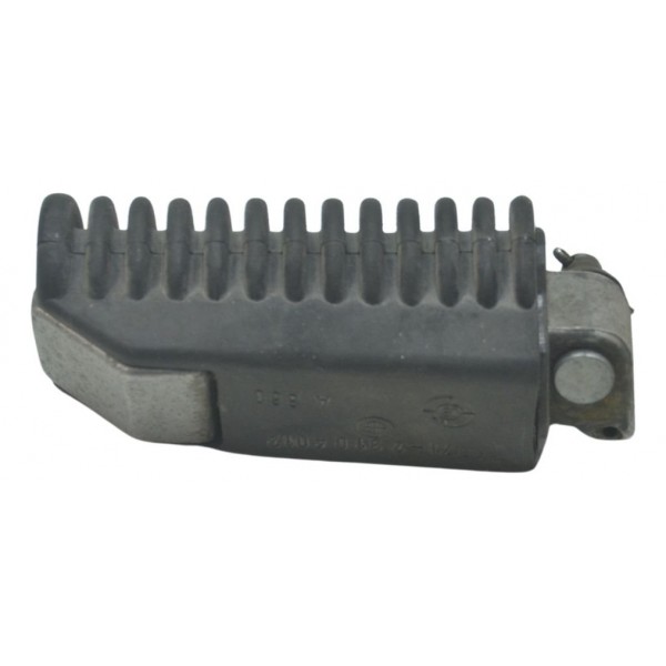 Pedaleira Traseira Esquerda Bmw F 650 Gs 03-07 Original