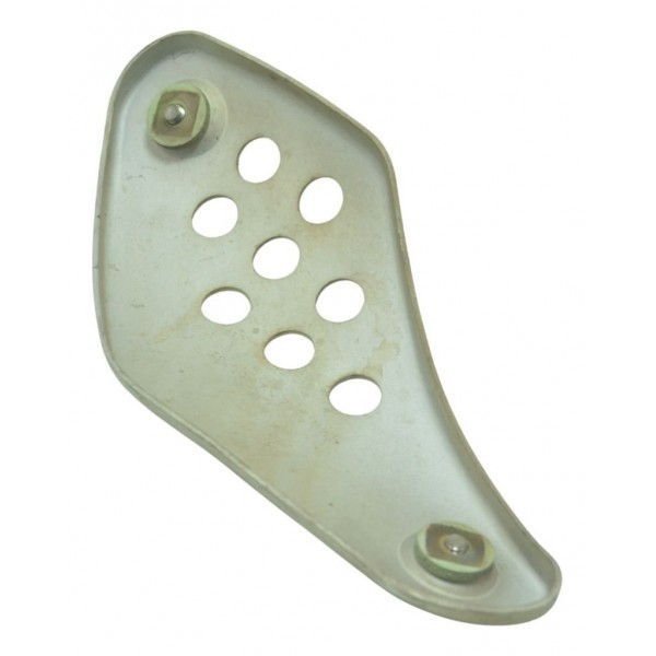 Protetor Ponteria Escape Esquerda Bmw F 650 Gs 03-07 Origi