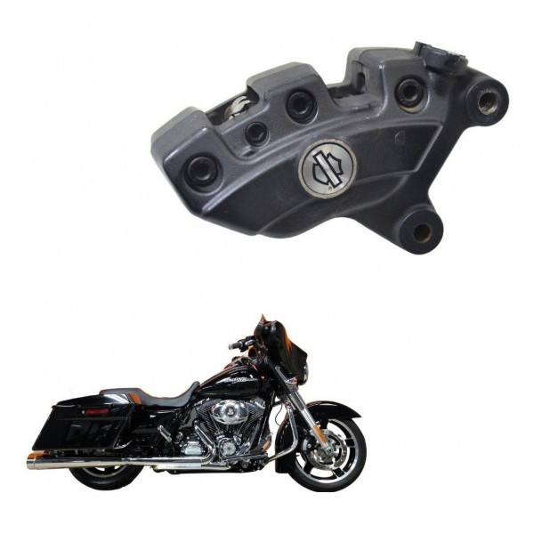 Pinça Freio Dianteira Dir Harley Street Glide Touring 11-13