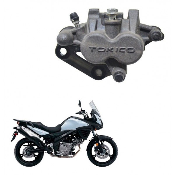 Pinça Freio Diant Esq Suzuki Dl 650 V Strom 14-17 Original
