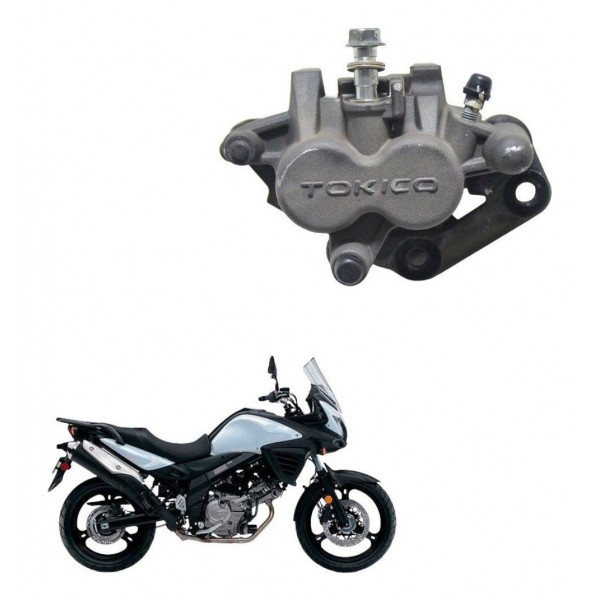Pinça Freio Diant Dir Suzuki Dl 650 V Strom 14-17 Original