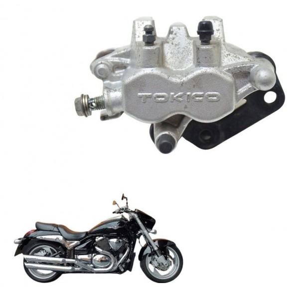 Pinça Freio Traseira Suzuki Boulevard M1500 2011 Original