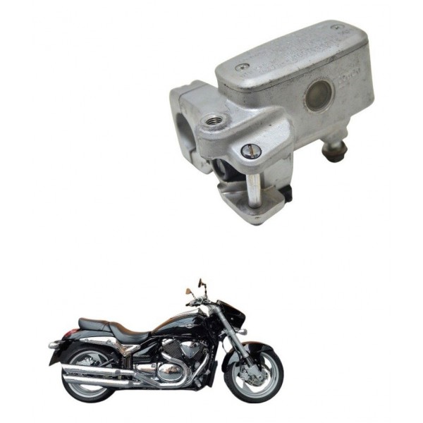 Cilindro Freio Dianteiro Suzuki Boulevard M1500 2011 Orig
