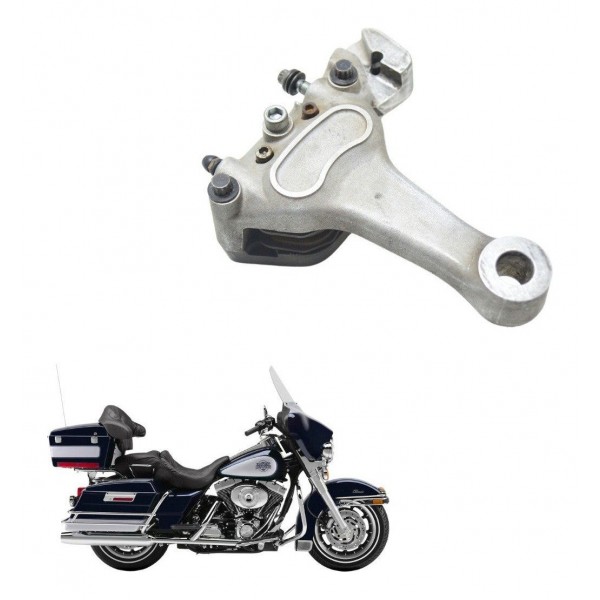 Pinça Freio Traseira Harley Electra Glide 1450 00-03