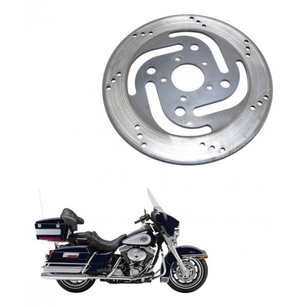 Disco Freio Traseiro Harley Electra Glide 1450 00-03