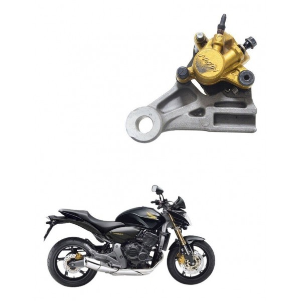 Pinça Freio Traseira Honda Cb 600f Hornet 08-11 Original