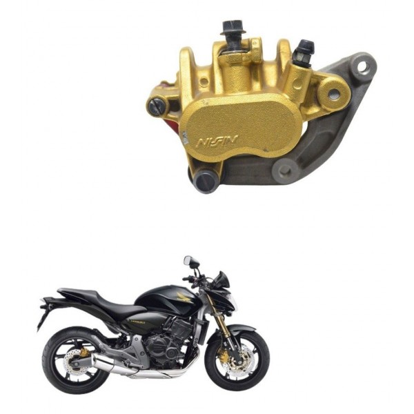 Pinça Freio Diant Direita Honda Cb 600f Hornet 08-11 Orig