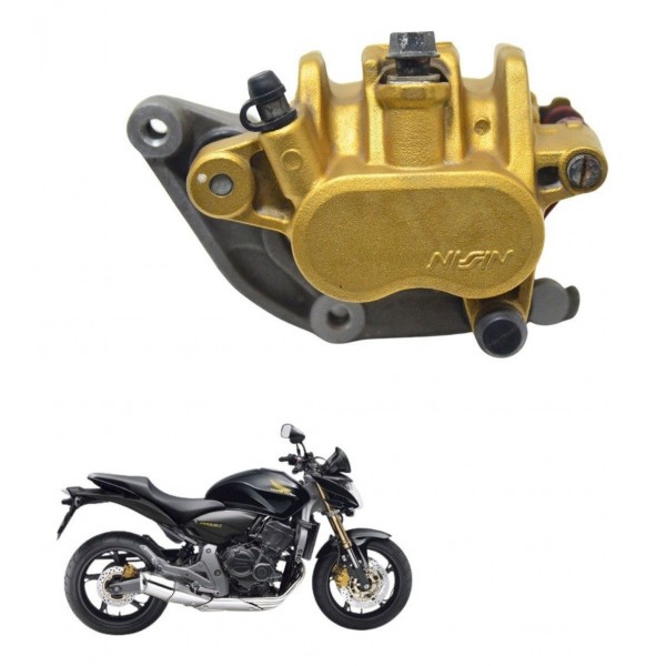 Pinça Freio Diant Esquerda Honda Cb 600f Hornet 08-11 Orig