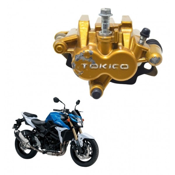 Pinça Freio Dianteira Direita Suzuki Gsr 750 14-16 Original