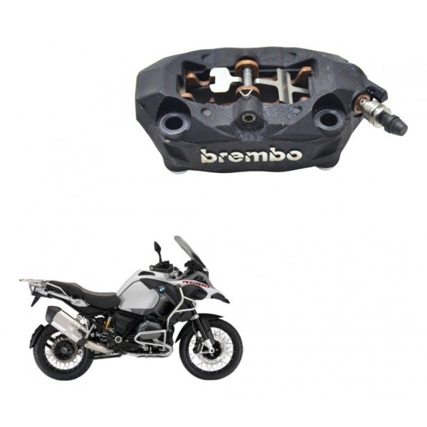 Pinça Freio Diant Direita Bmw R1200 R 1200 Gs 13-19 Original