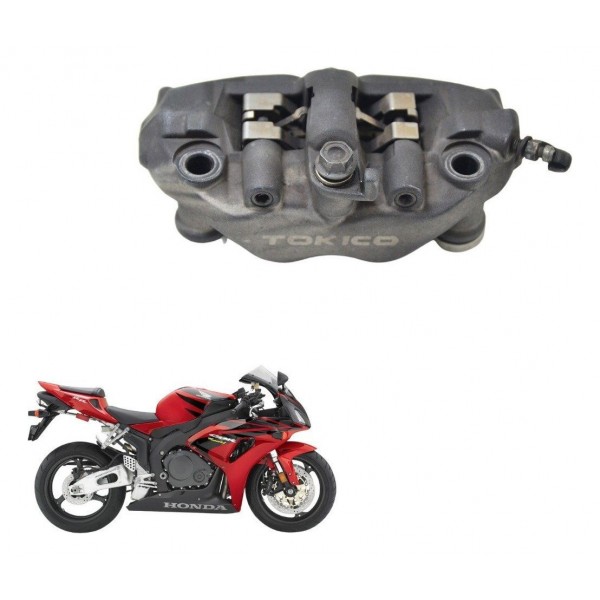 Pinça Freio Diant Direita Honda Cbr 1000 Rr 04-07 Original