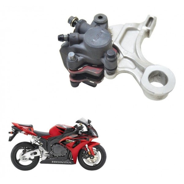 Pinça Freio Traseira Honda Cbr 1000 Rr 04-07 Original