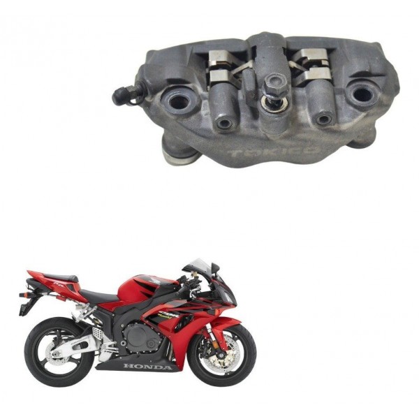 Pinça Freio Diant Esquerda Honda Cbr 1000 Rr 04-07 Original